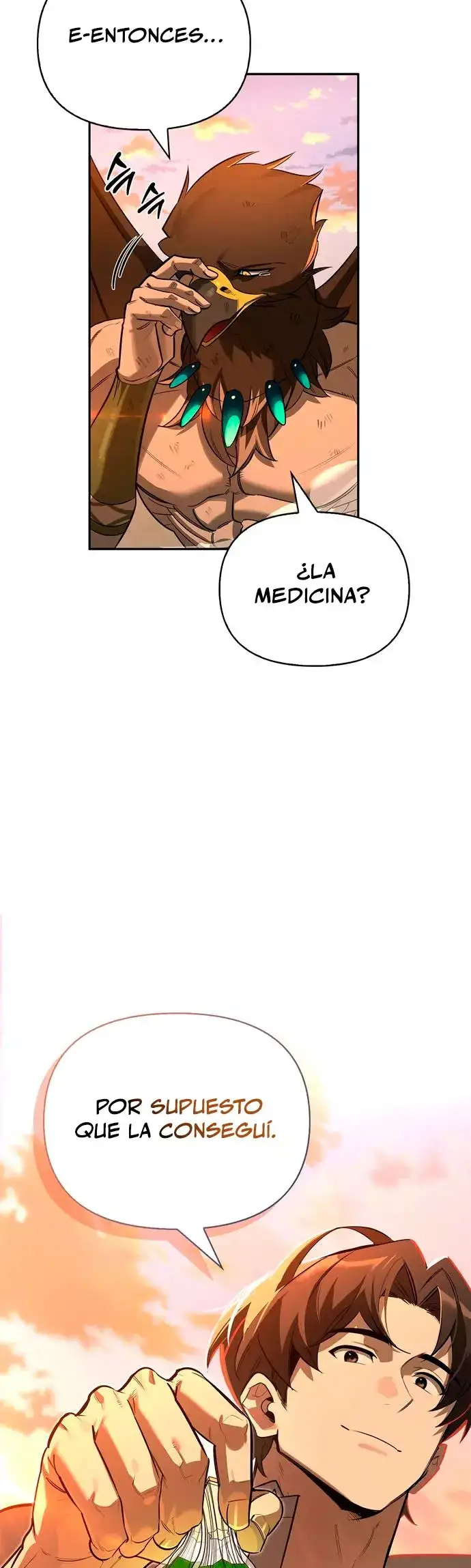 El Cazador de Clase S Cura Con Monstruos - Capítulo 16 - Página 38 - LectorTMOo