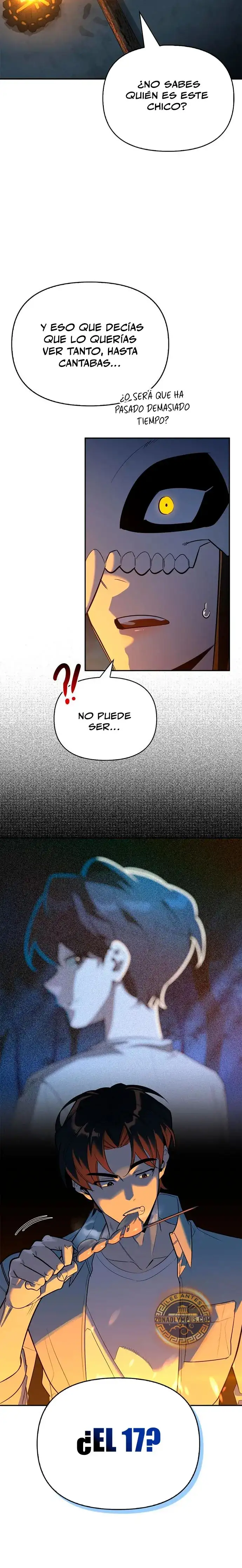 El Cazador de Clase S Cura Con Monstruos - Capítulo 16 - Página 46 - LectorTMOo