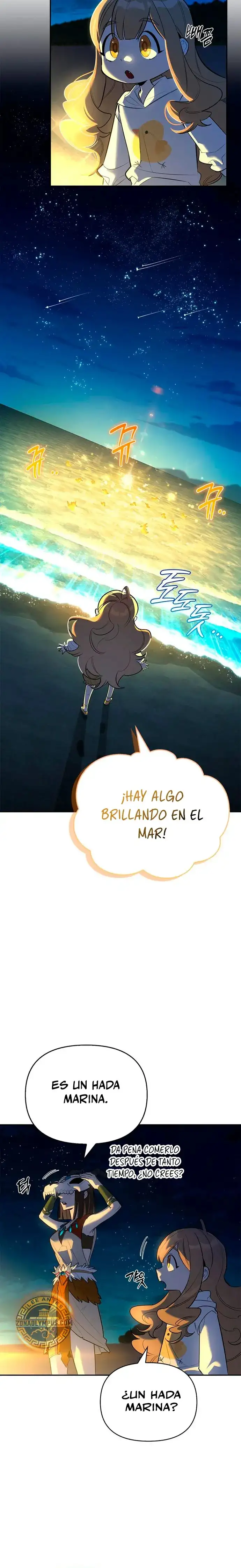 El Cazador de Clase S Cura Con Monstruos - Capítulo 16 - Página 49 - LectorTMOo