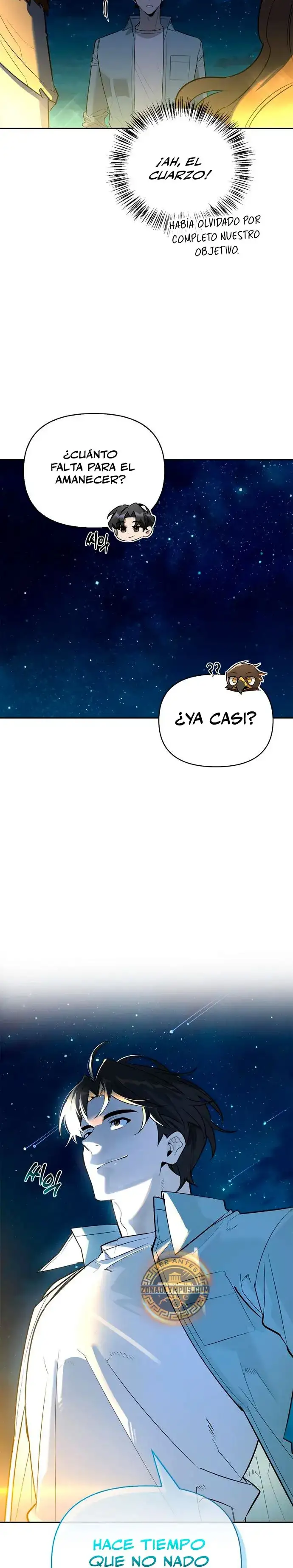 El Cazador de Clase S Cura Con Monstruos - Capítulo 16 - Página 51 - LectorTMOo