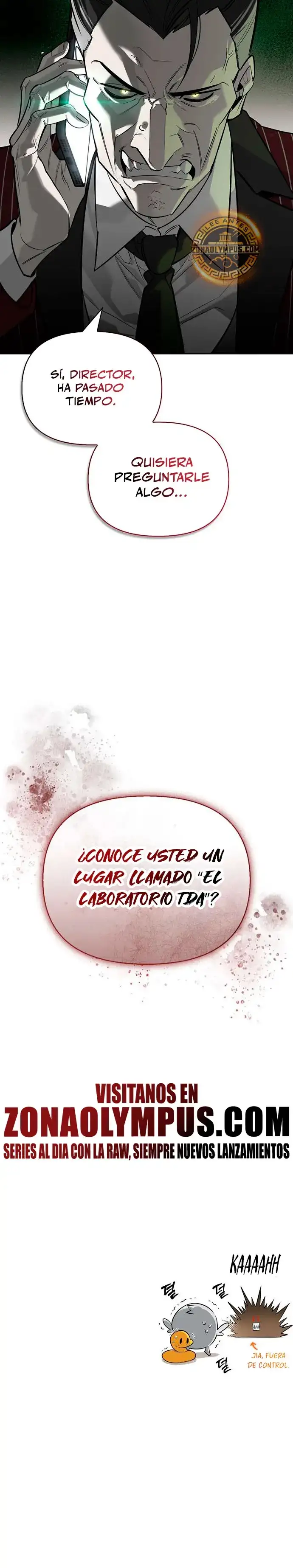 El Cazador de Clase S Cura Con Monstruos - Capítulo 16 - Página 55 - LectorTMOo