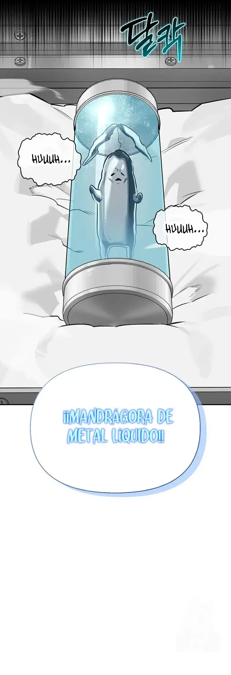 El Cazador de Clase S Cura Con Monstruos - Capítulo 17 - Página 9 - LectorTMOo