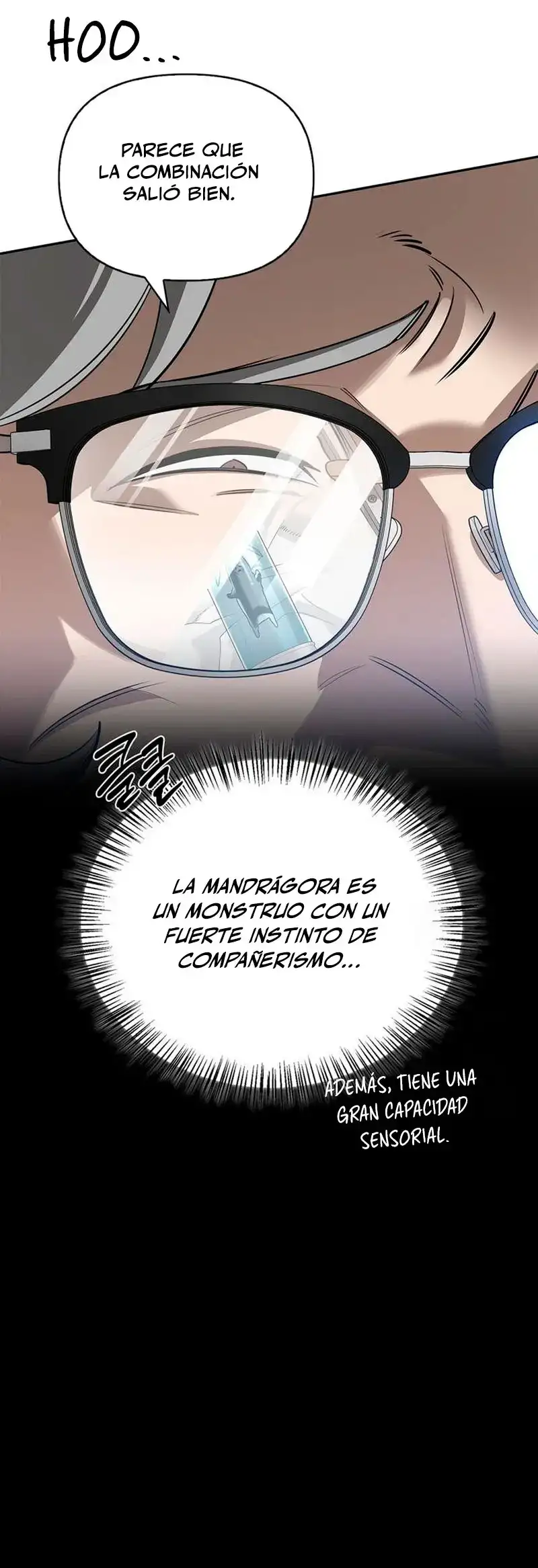 El Cazador de Clase S Cura Con Monstruos - Capítulo 17 - Página 10 - LectorTMOo