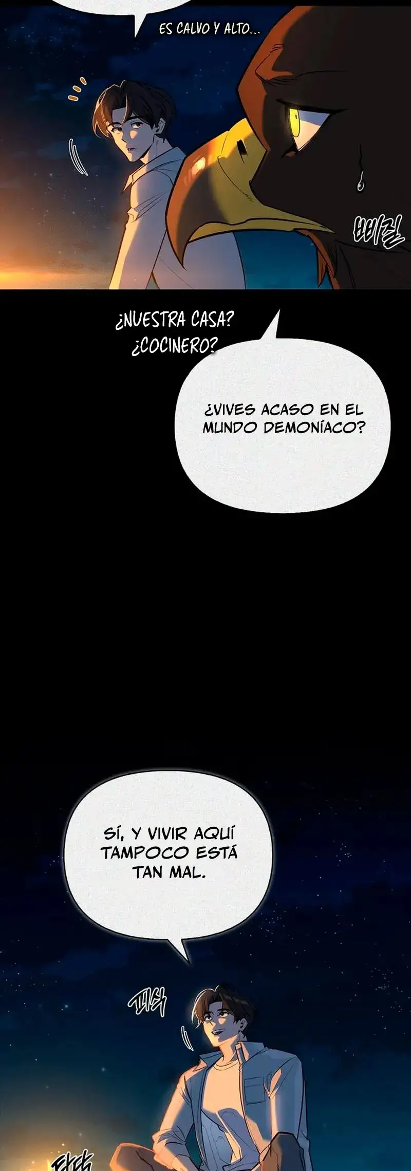 El Cazador de Clase S Cura Con Monstruos - Capítulo 17 - Página 18 - LectorTMOo