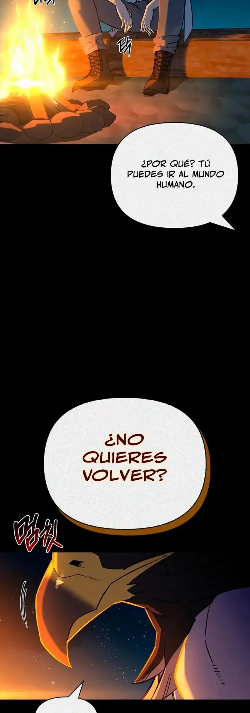 El Cazador de Clase S Cura Con Monstruos - Capítulo 17 - Página 19 - LectorTMOo