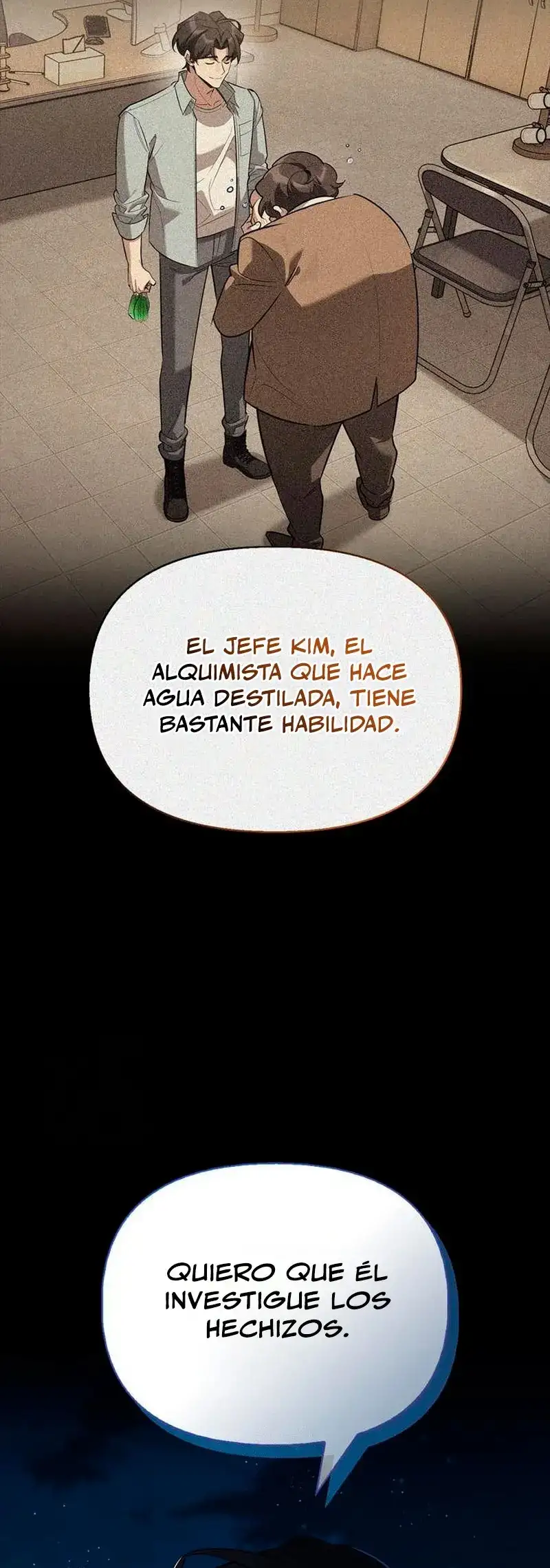 El Cazador de Clase S Cura Con Monstruos - Capítulo 17 - Página 22 - LectorTMOo