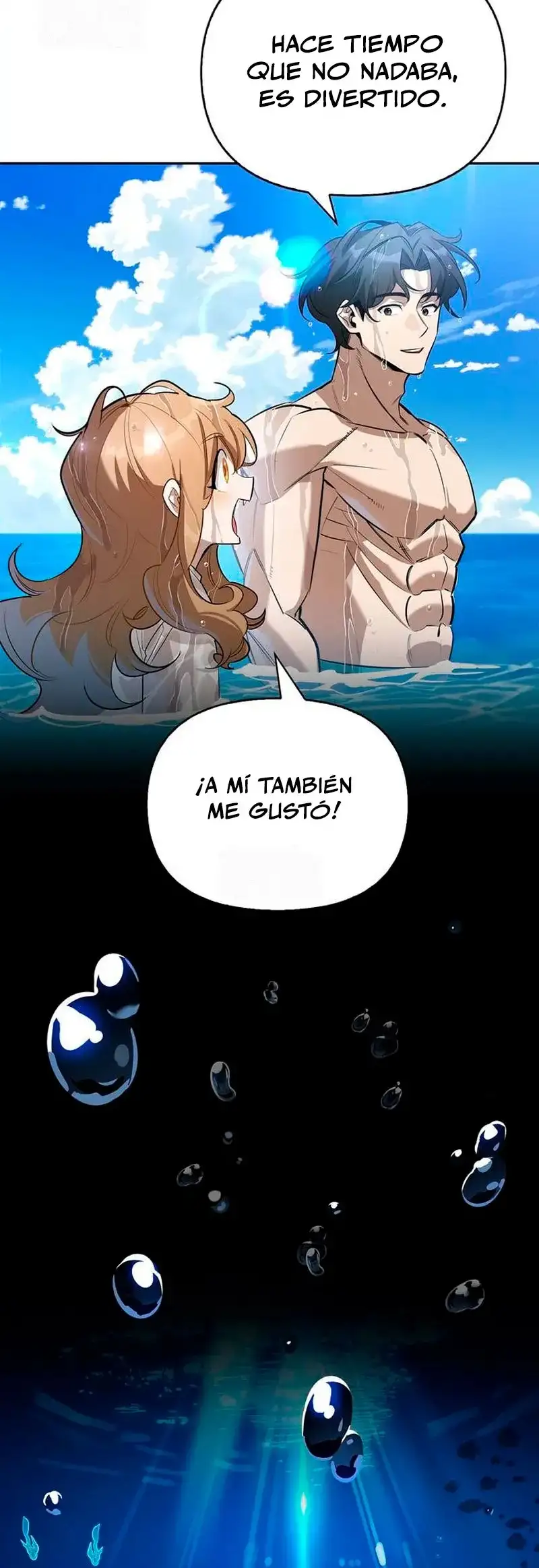 El Cazador de Clase S Cura Con Monstruos - Capítulo 17 - Página 37 - LectorTMOo