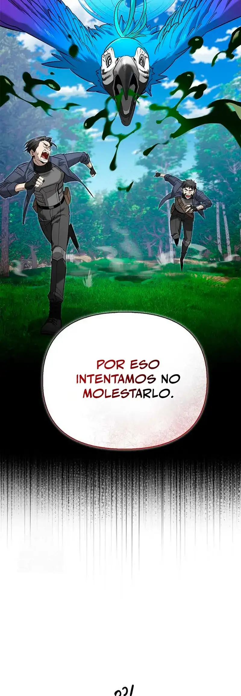 El Cazador de Clase S Cura Con Monstruos - Capítulo 17 - Página 46 - LectorTMOo