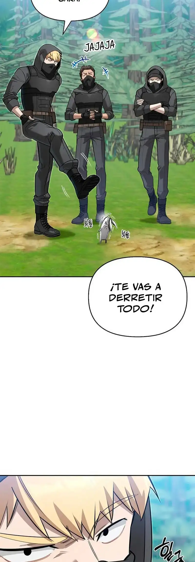 El Cazador de Clase S Cura Con Monstruos - Capítulo 17 - Página 53 - LectorTMOo