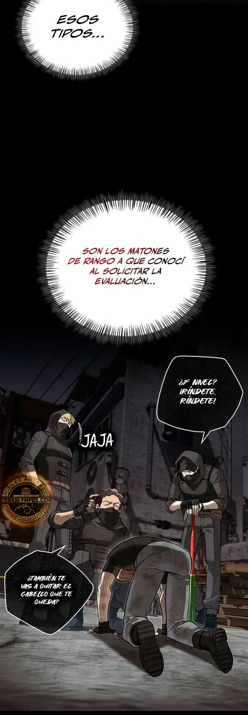 El Cazador de Clase S Cura Con Monstruos - Capítulo 17 - Página 56 - LectorTMOo