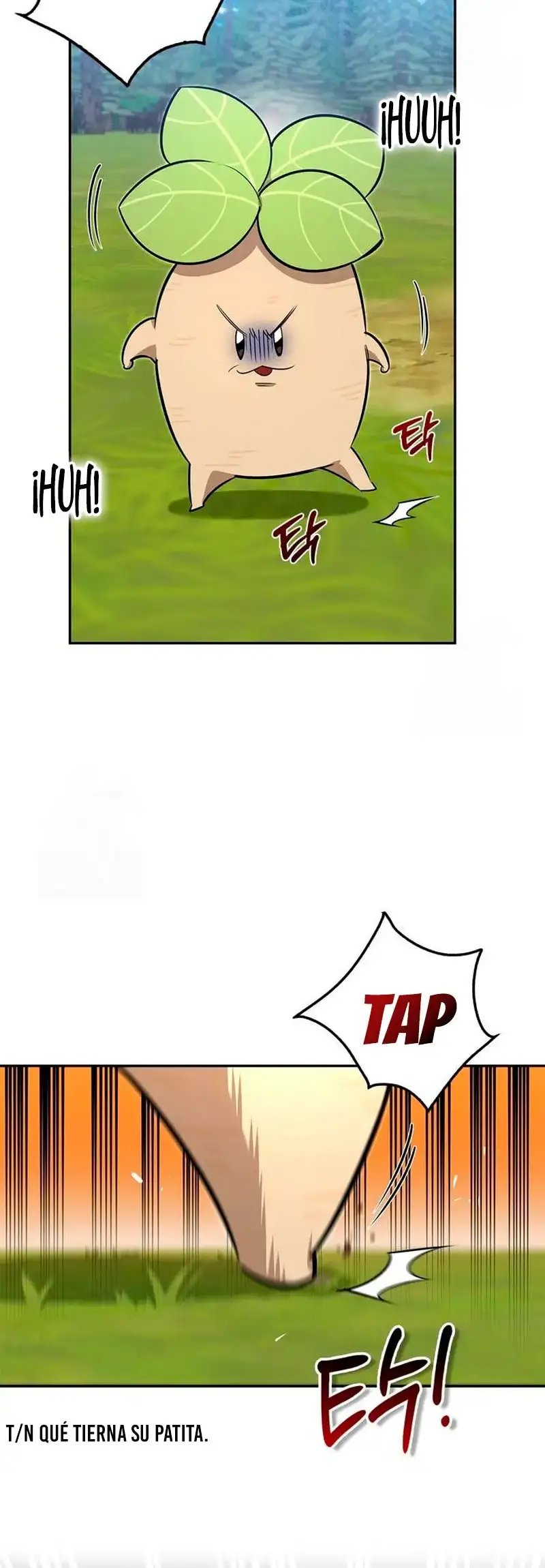 El Cazador de Clase S Cura Con Monstruos - Capítulo 17 - Página 61 - LectorTMOo