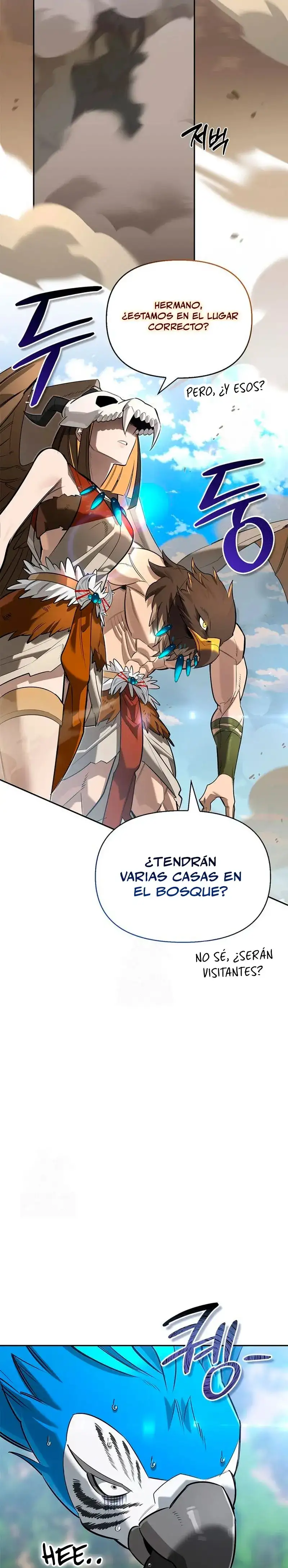 El Cazador de Clase S Cura Con Monstruos - Capítulo 17 - Página 63 - LectorTMOo