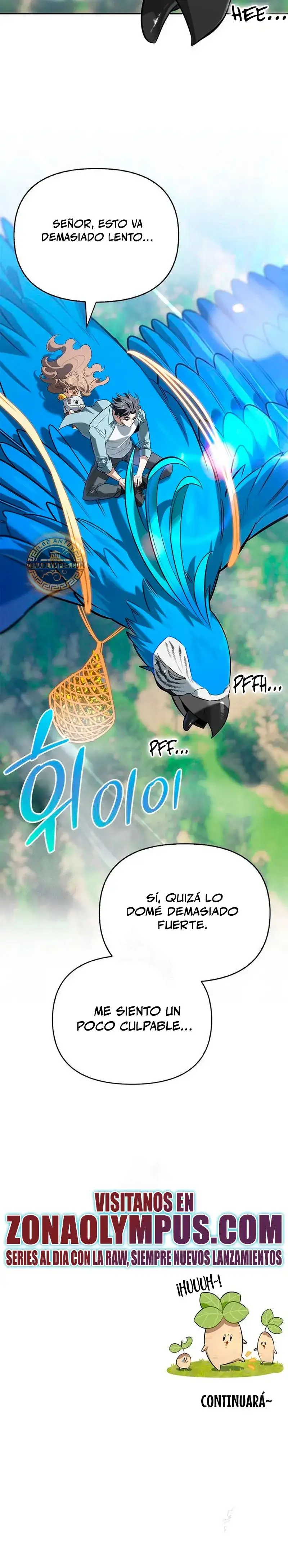 El Cazador de Clase S Cura Con Monstruos - Capítulo 17 - Página 64 - LectorTMOo