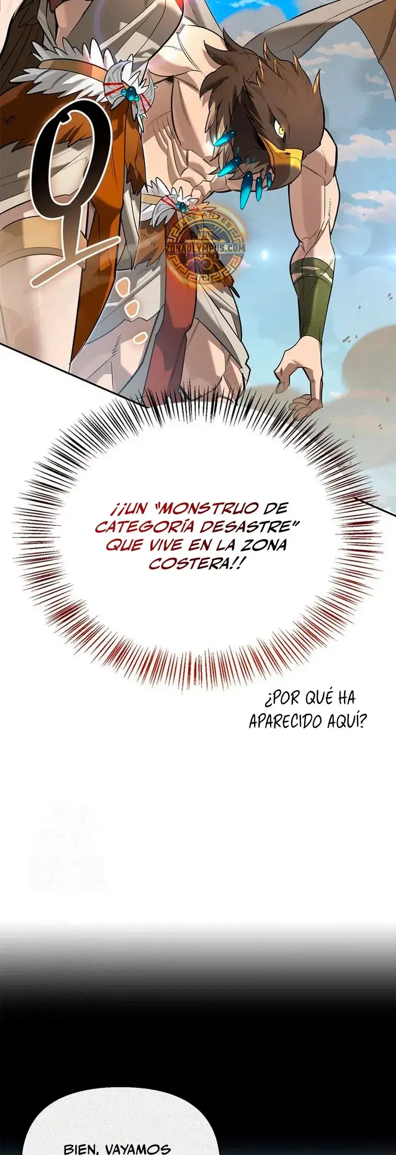 El Cazador de Clase S Cura Con Monstruos - Capítulo 18 - Página 4 - LectorTMOo
