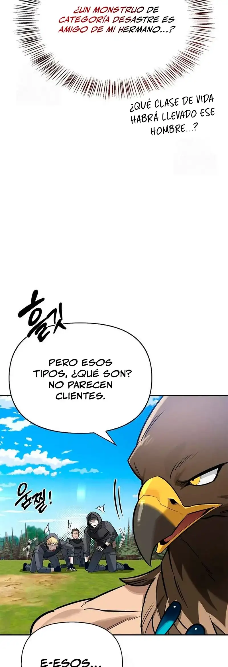 El Cazador de Clase S Cura Con Monstruos - Capítulo 18 - Página 11 - LectorTMOo