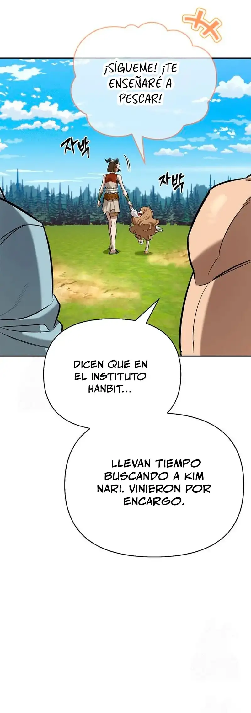 El Cazador de Clase S Cura Con Monstruos - Capítulo 18 - Página 21 - LectorTMOo