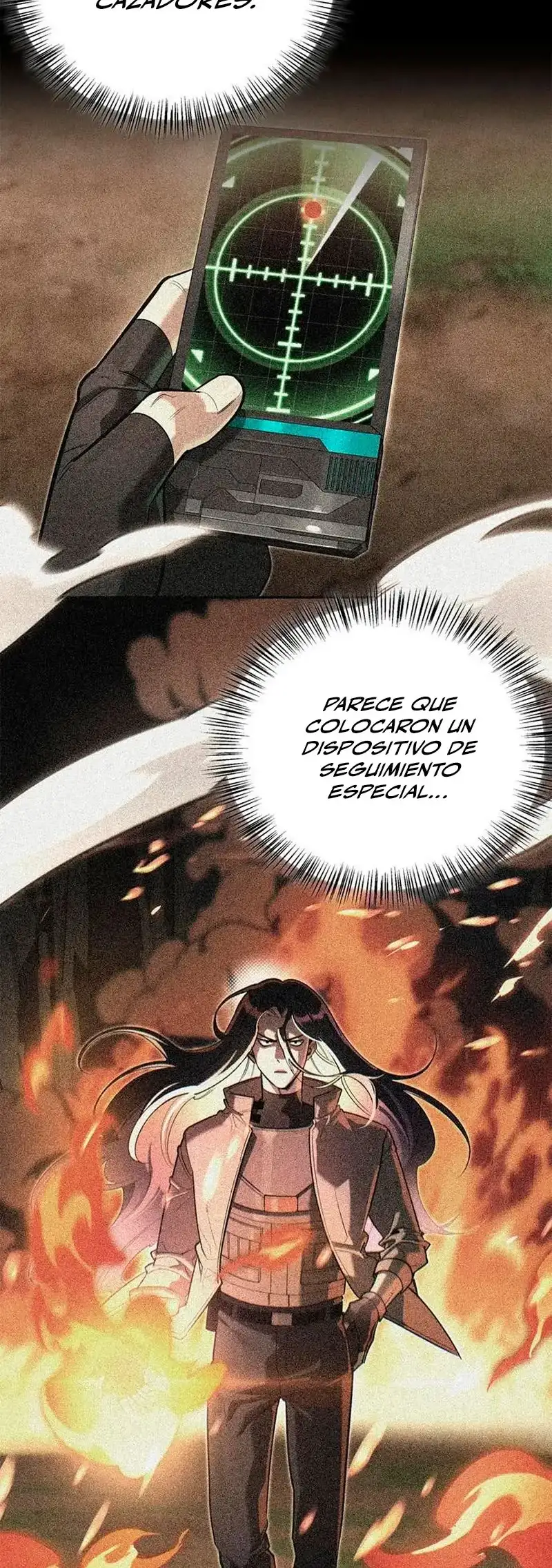 El Cazador de Clase S Cura Con Monstruos - Capítulo 18 - Página 23 - LectorTMOo
