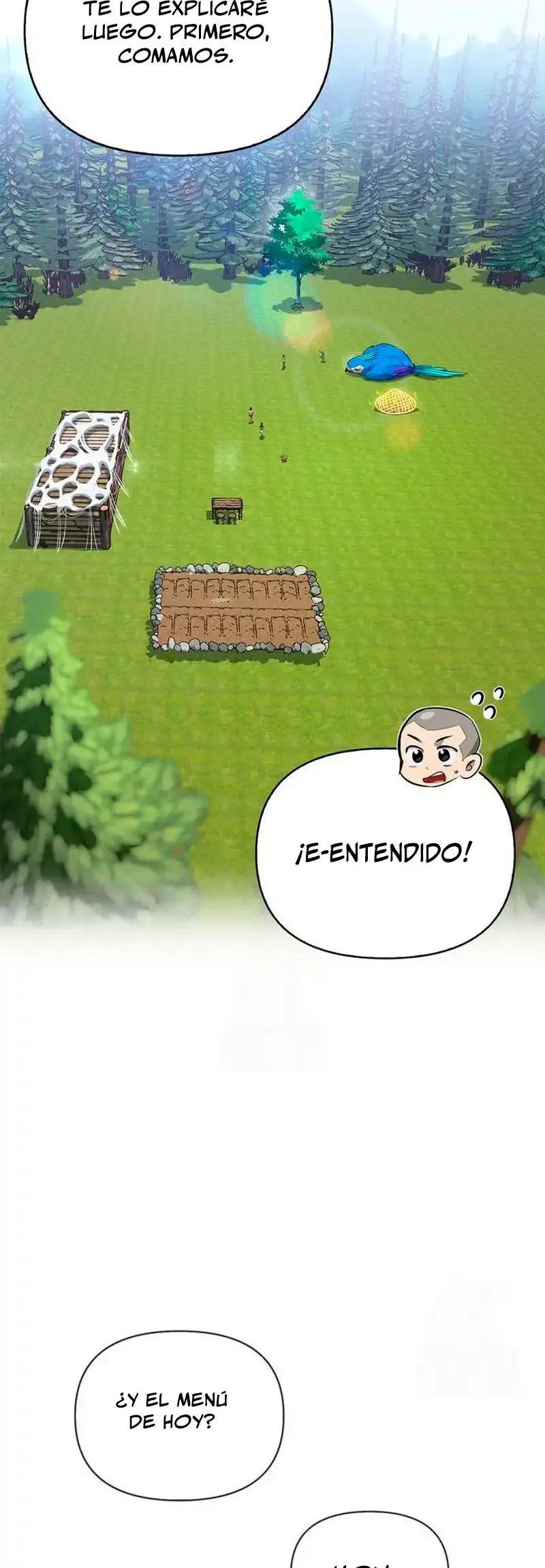El Cazador de Clase S Cura Con Monstruos - Capítulo 18 - Página 41 - LectorTMOo