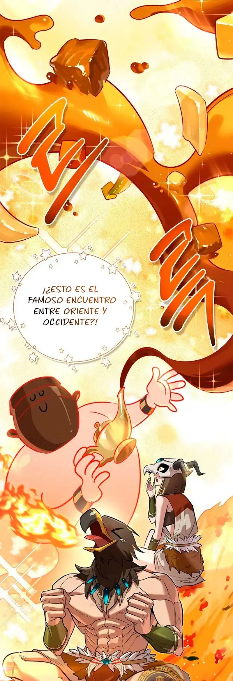 El Cazador de Clase S Cura Con Monstruos - Capítulo 18 - Página 52 - LectorTMOo