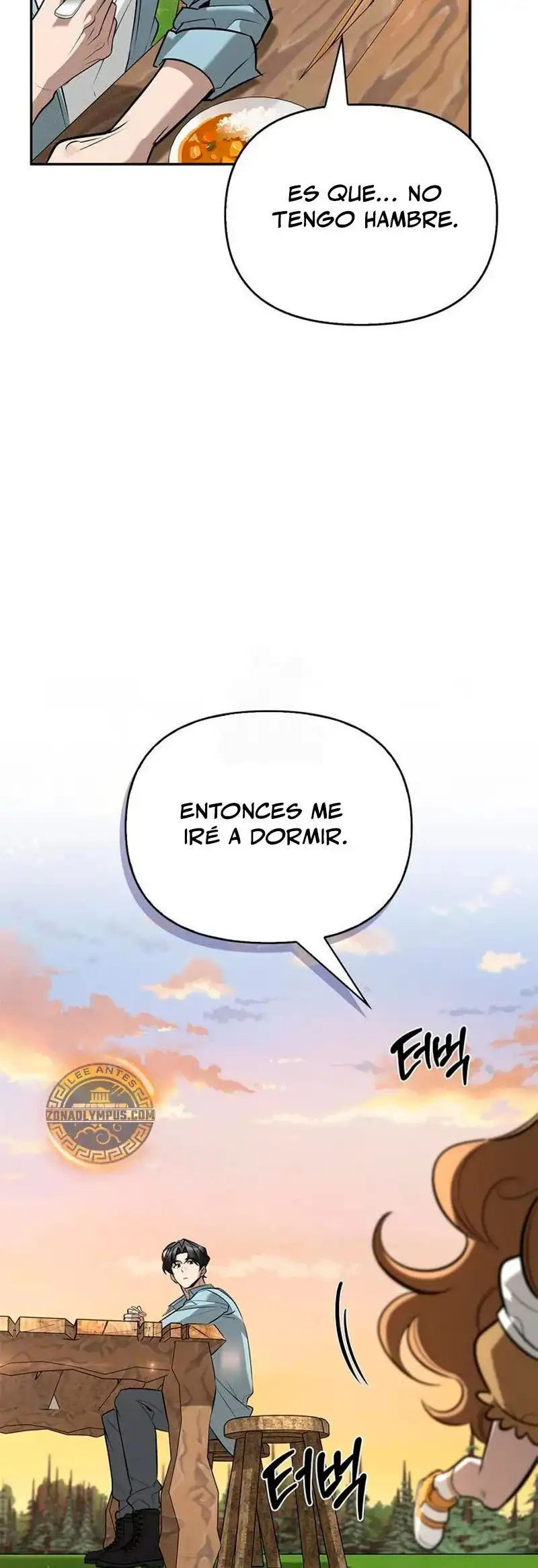 El Cazador de Clase S Cura Con Monstruos - Capítulo 18 - Página 55 - LectorTMOo