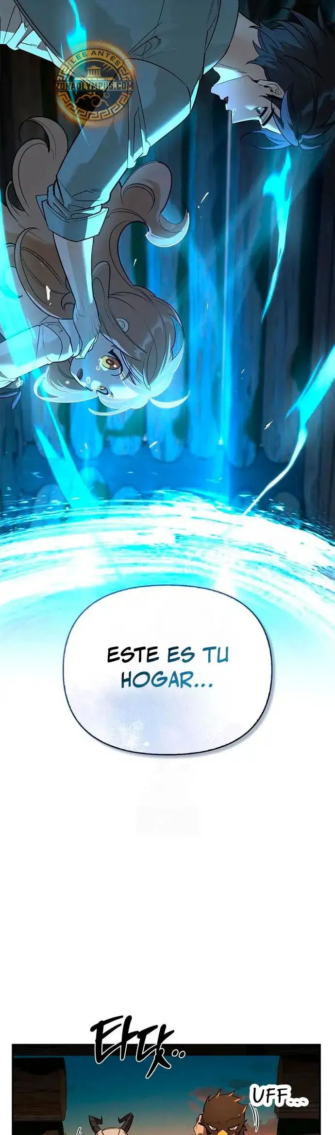 El Cazador de Clase S Cura Con Monstruos - Capítulo 19 - Página 6 - LectorTMOo