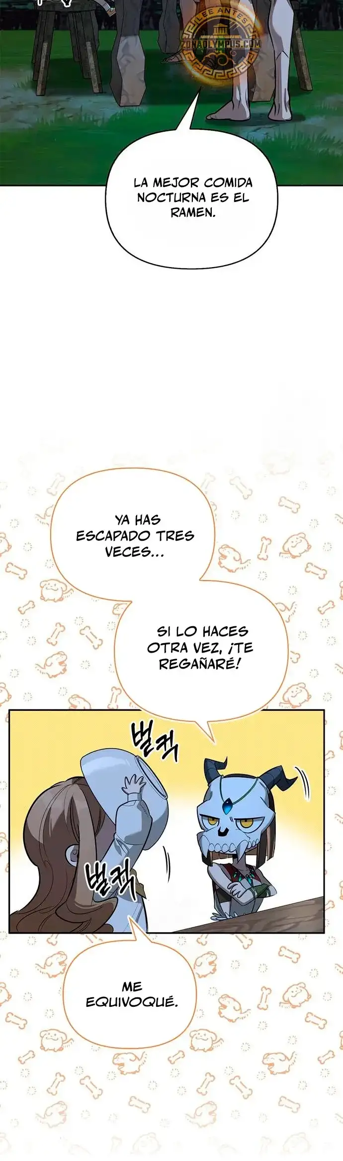 El Cazador de Clase S Cura Con Monstruos - Capítulo 19 - Página 11 - LectorTMOo