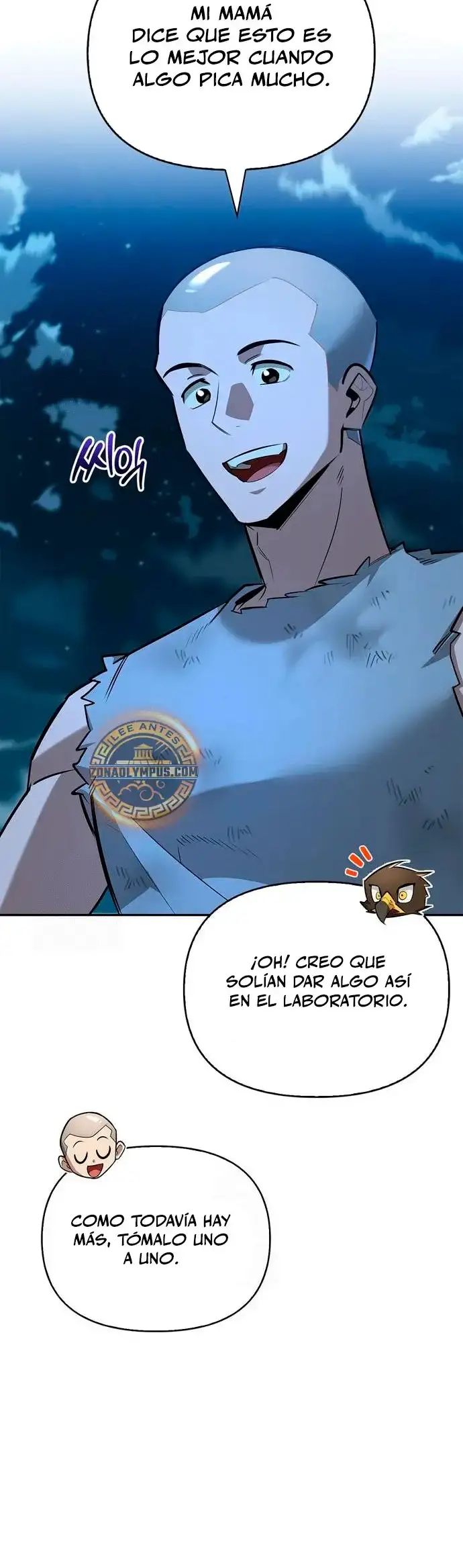 El Cazador de Clase S Cura Con Monstruos - Capítulo 19 - Página 13 - LectorTMOo