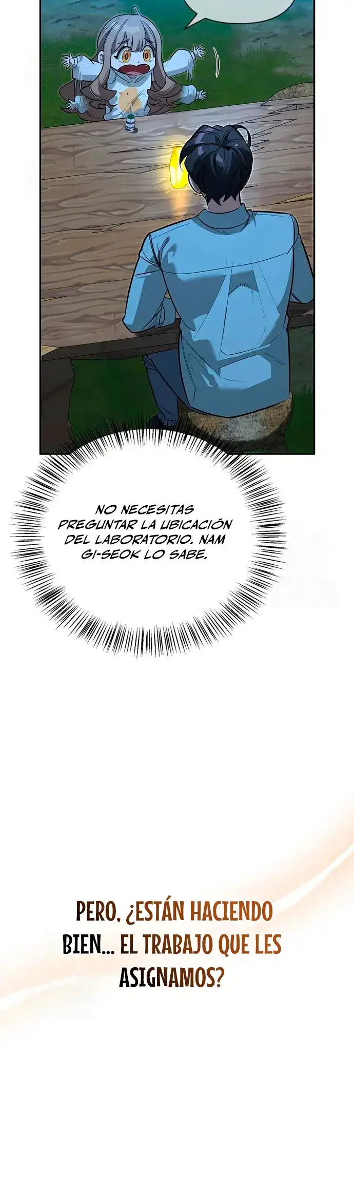 El Cazador de Clase S Cura Con Monstruos - Capítulo 19 - Página 20 - LectorTMOo