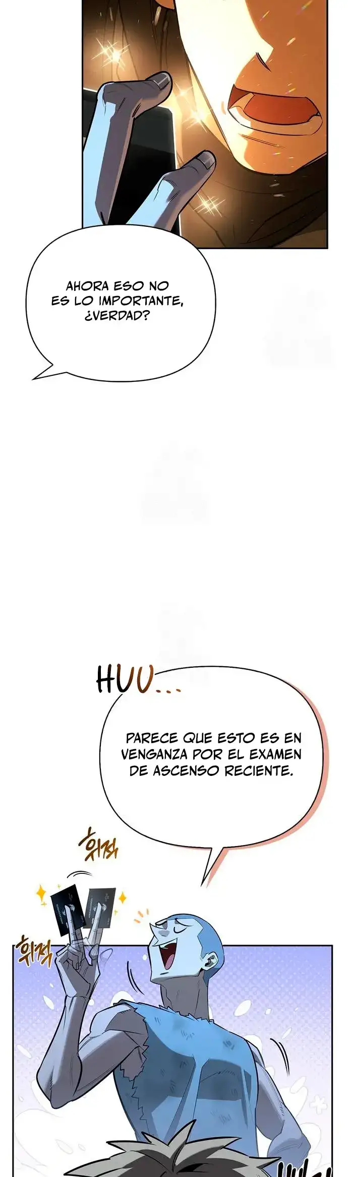 El Cazador de Clase S Cura Con Monstruos - Capítulo 19 - Página 27 - LectorTMOo
