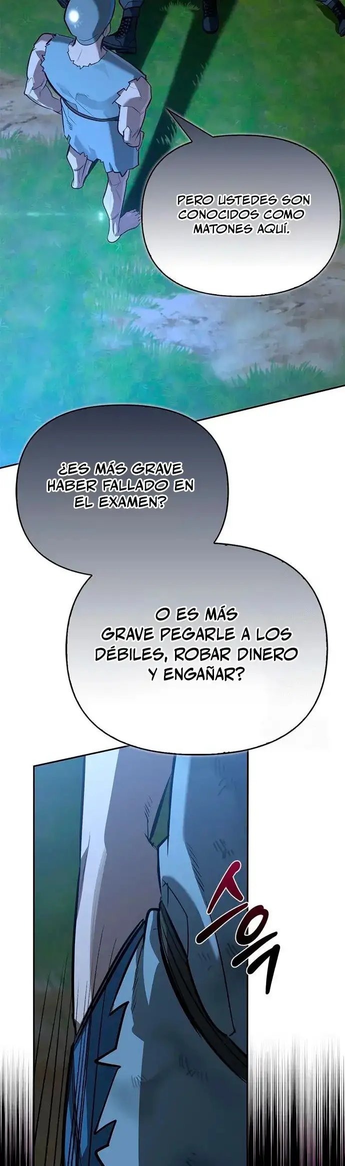 El Cazador de Clase S Cura Con Monstruos - Capítulo 19 - Página 29 - LectorTMOo