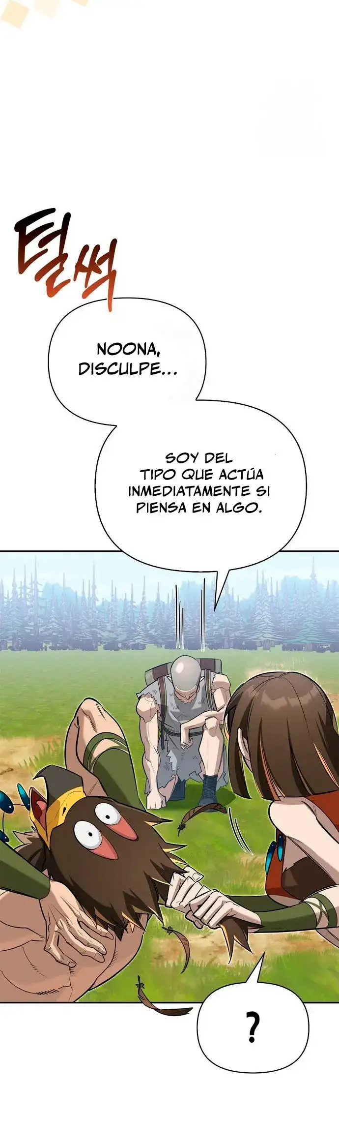 El Cazador de Clase S Cura Con Monstruos - Capítulo 19 - Página 46 - LectorTMOo