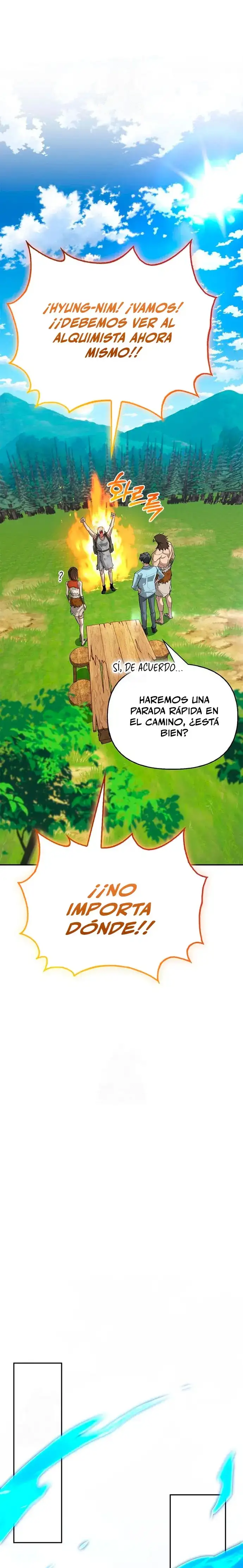 El Cazador de Clase S Cura Con Monstruos - Capítulo 19 - Página 52 - LectorTMOo