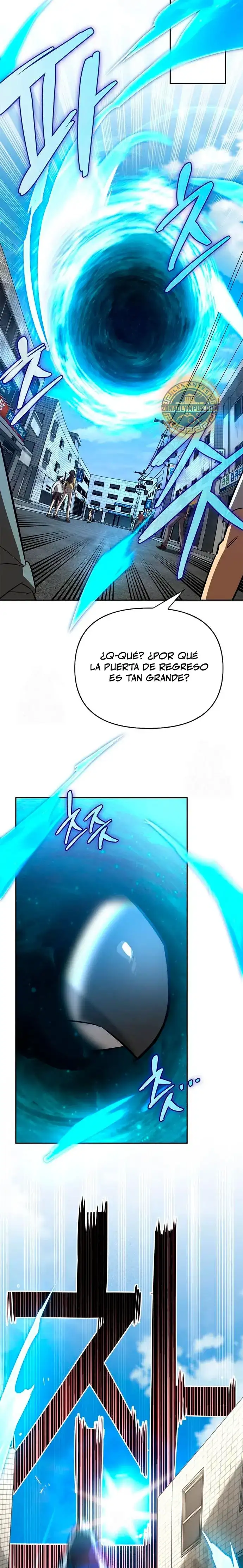 El Cazador de Clase S Cura Con Monstruos - Capítulo 19 - Página 53 - LectorTMOo