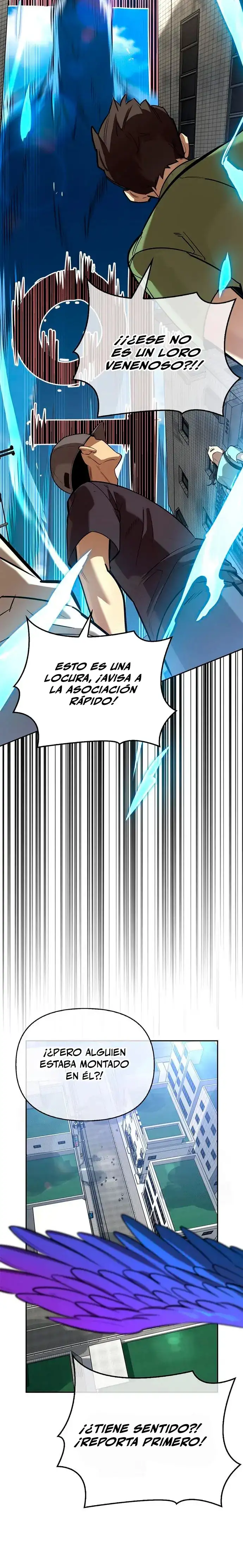 El Cazador de Clase S Cura Con Monstruos - Capítulo 19 - Página 54 - LectorTMOo