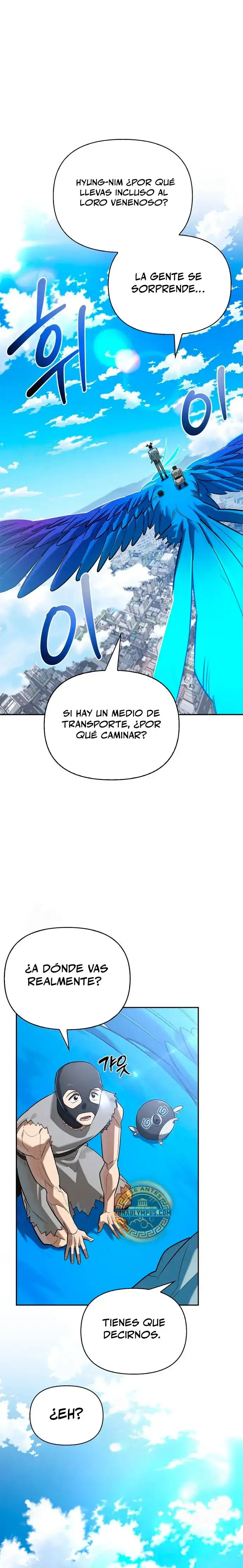 El Cazador de Clase S Cura Con Monstruos - Capítulo 19 - Página 55 - LectorTMOo