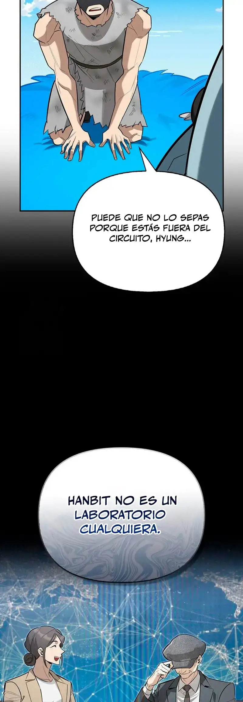 El Cazador de Clase S Cura Con Monstruos - Capítulo 20 - Página 4 - LectorTMOo