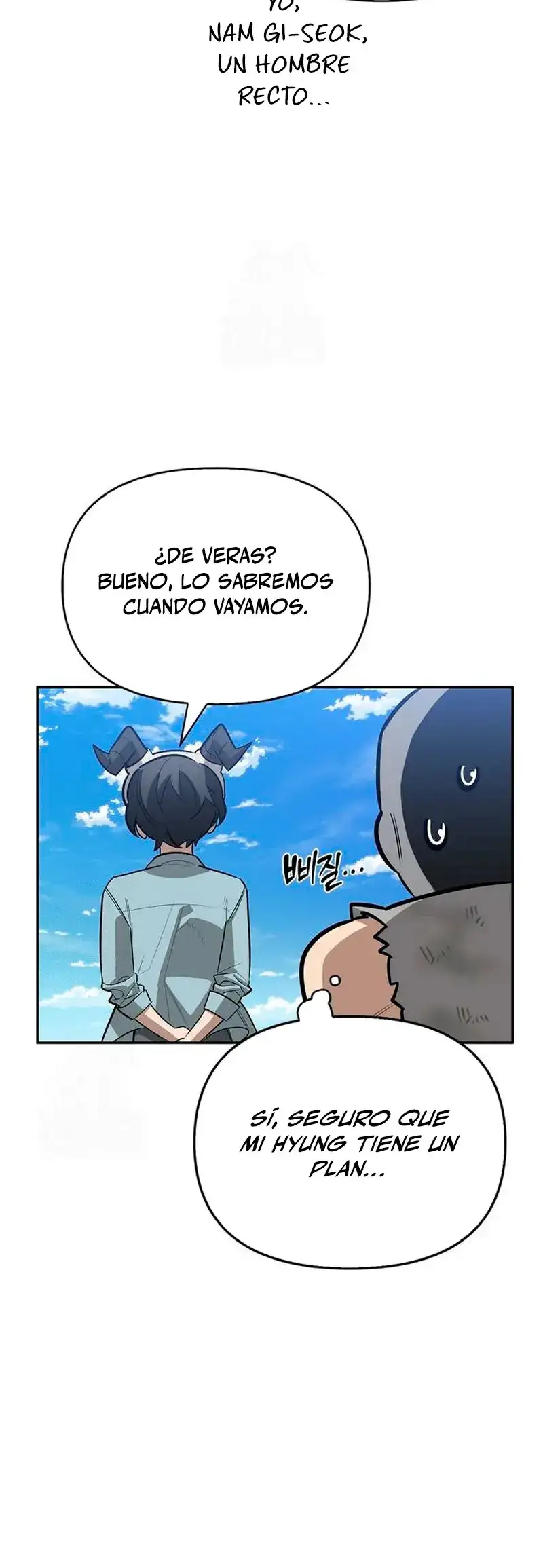 El Cazador de Clase S Cura Con Monstruos - Capítulo 20 - Página 6 - LectorTMOo