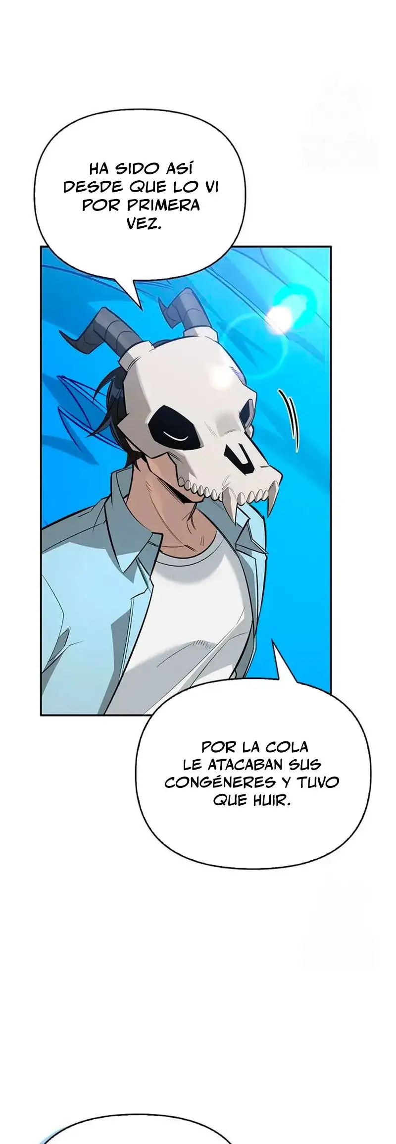 El Cazador de Clase S Cura Con Monstruos - Capítulo 20 - Página 8 - LectorTMOo
