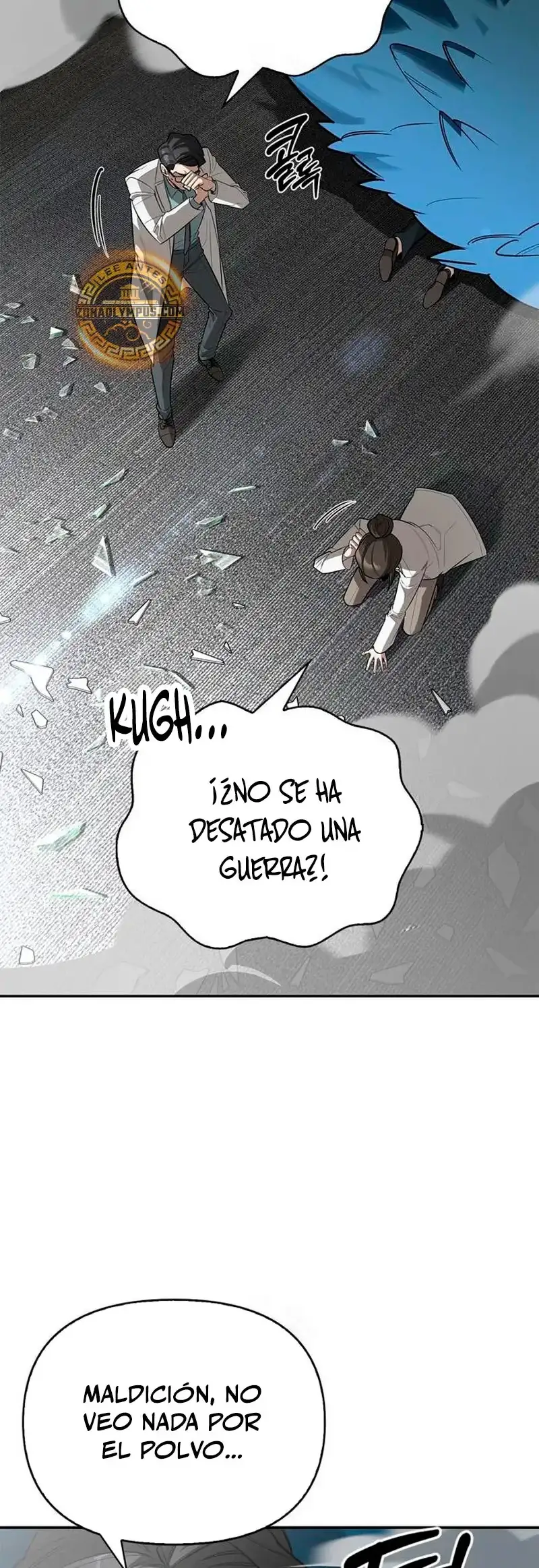 El Cazador de Clase S Cura Con Monstruos - Capítulo 20 - Página 21 - LectorTMOo