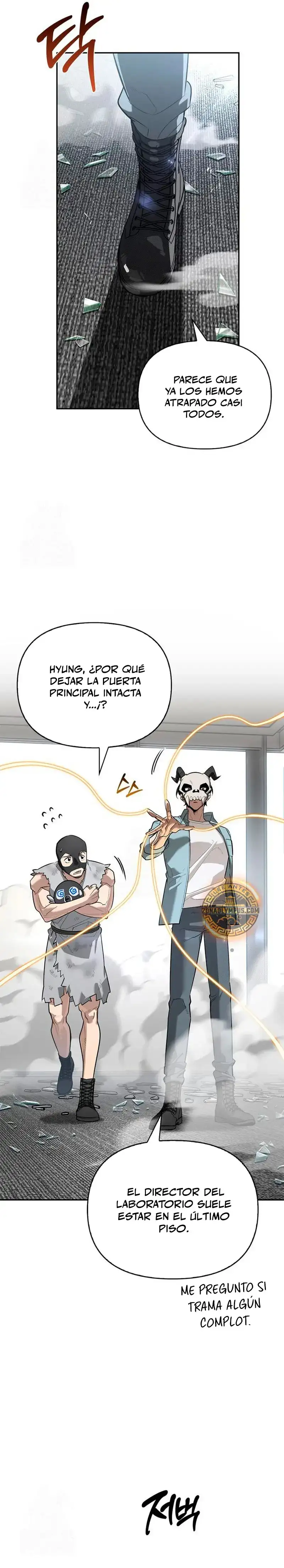 El Cazador de Clase S Cura Con Monstruos - Capítulo 20 - Página 26 - LectorTMOo