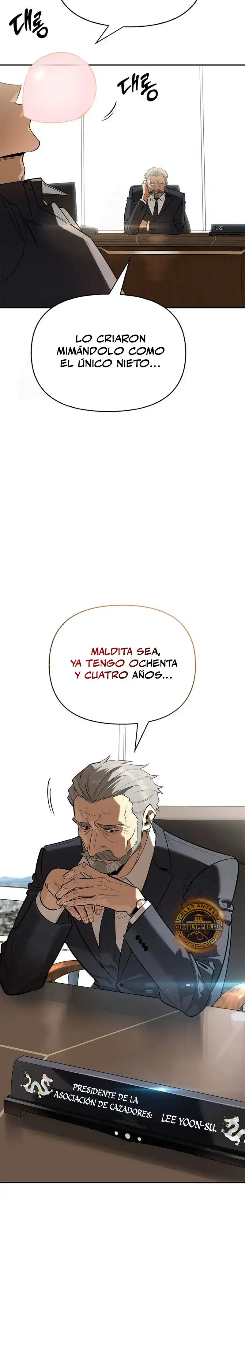 El Cazador de Clase S Cura Con Monstruos - Capítulo 20 - Página 31 - LectorTMOo