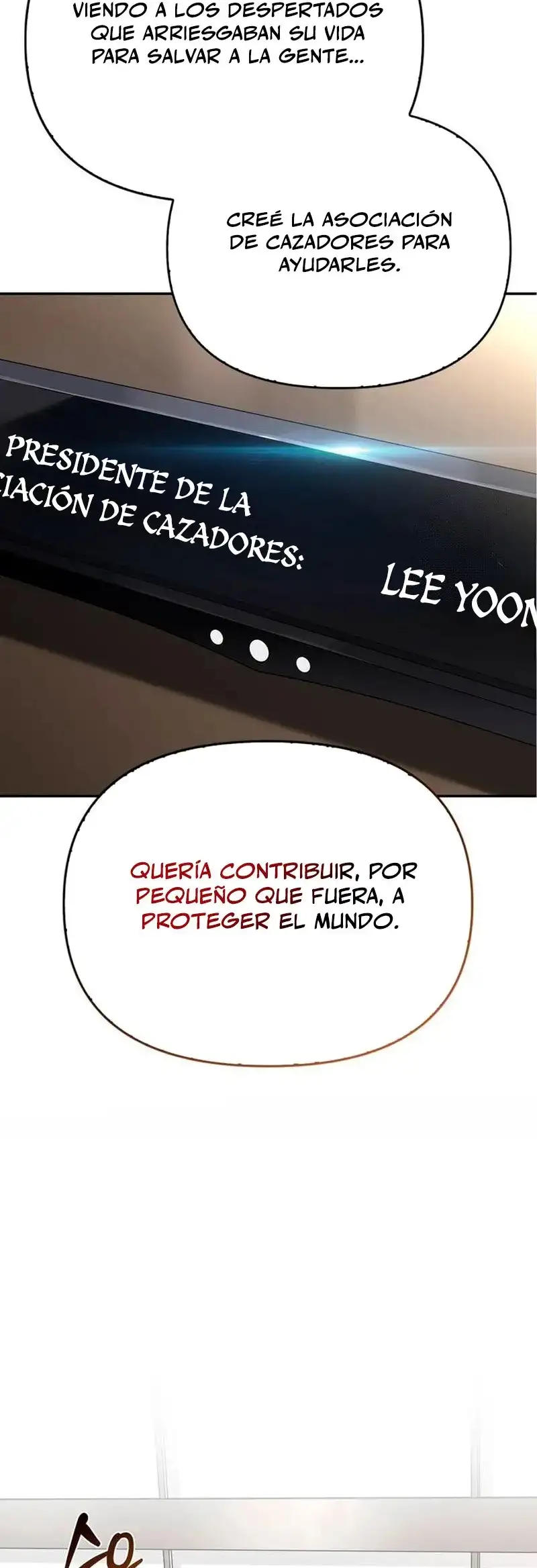 El Cazador de Clase S Cura Con Monstruos - Capítulo 20 - Página 33 - LectorTMOo