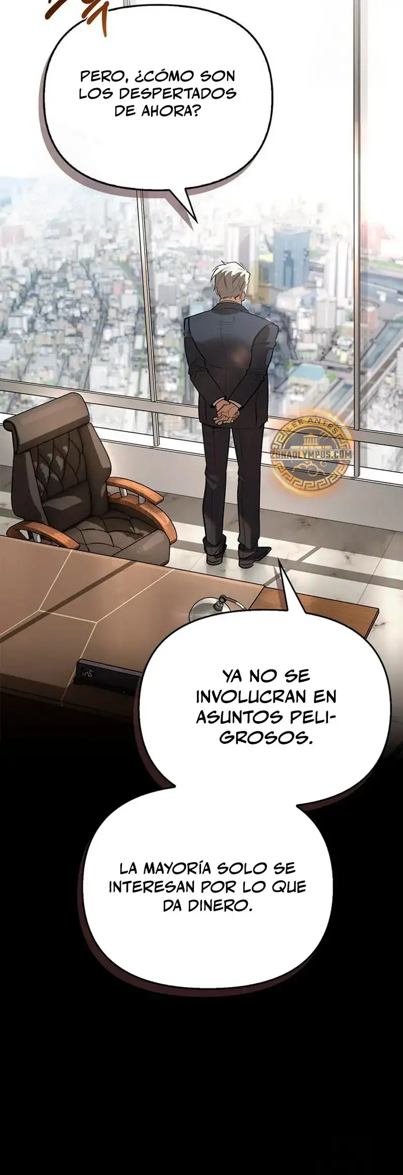 El Cazador de Clase S Cura Con Monstruos - Capítulo 20 - Página 34 - LectorTMOo