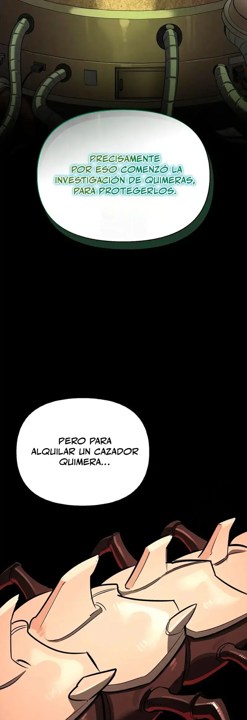 El Cazador de Clase S Cura Con Monstruos - Capítulo 20 - Página 36 - LectorTMOo