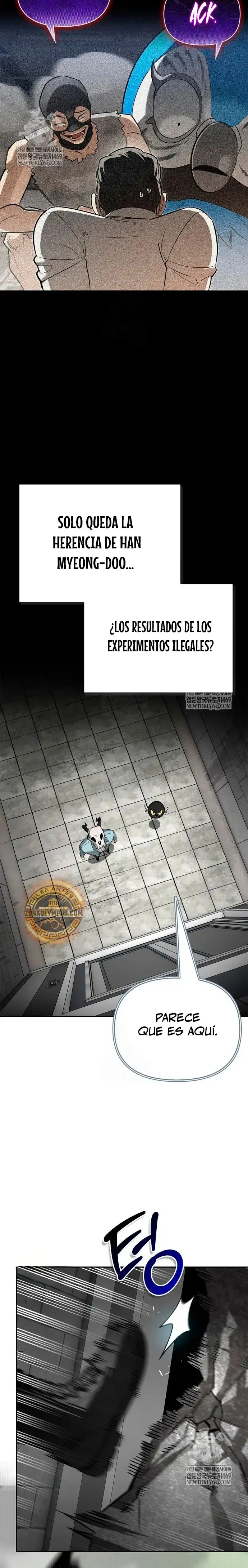 El Cazador de Clase S Cura Con Monstruos - Capítulo 21 - Página 13 - LectorTMOo
