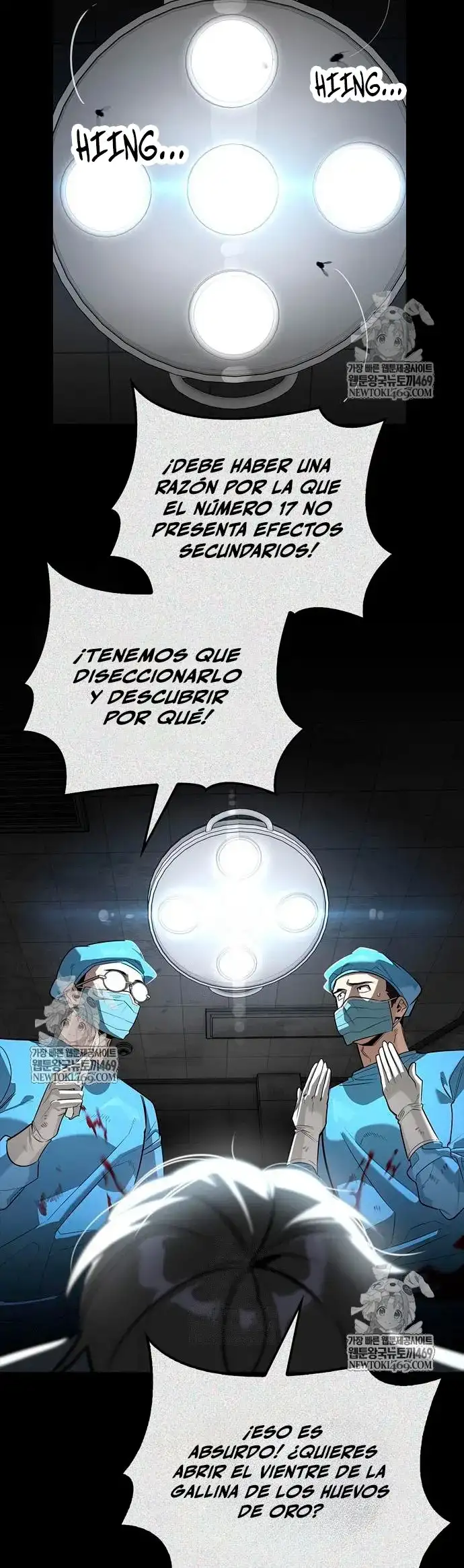El Cazador de Clase S Cura Con Monstruos - Capítulo 21 - Página 17 - LectorTMOo