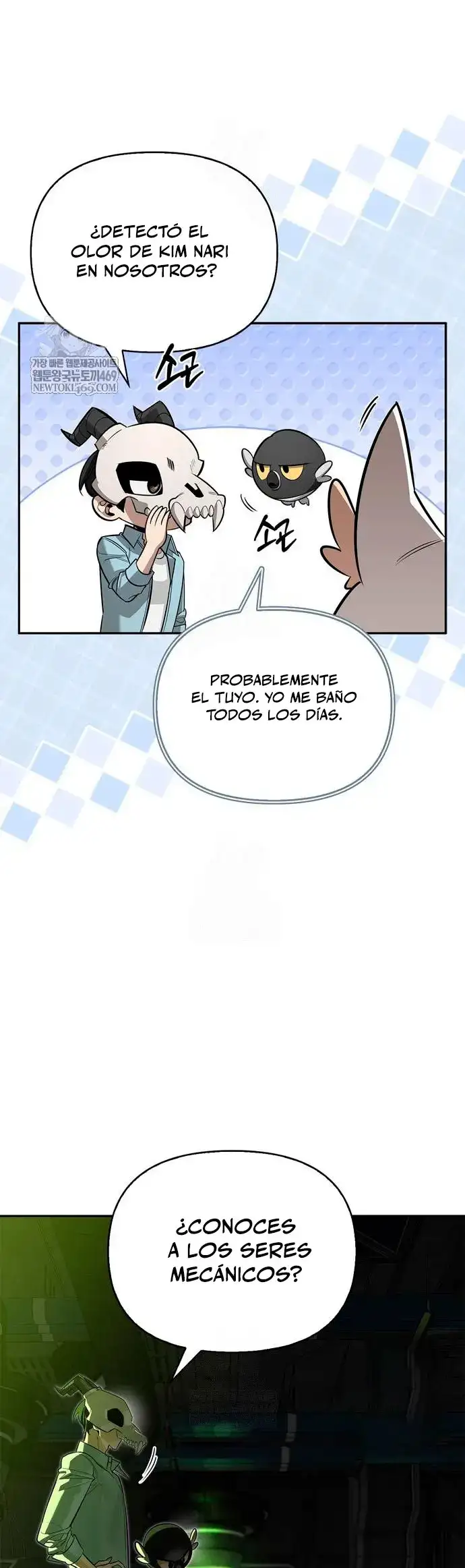 El Cazador de Clase S Cura Con Monstruos - Capítulo 21 - Página 22 - LectorTMOo