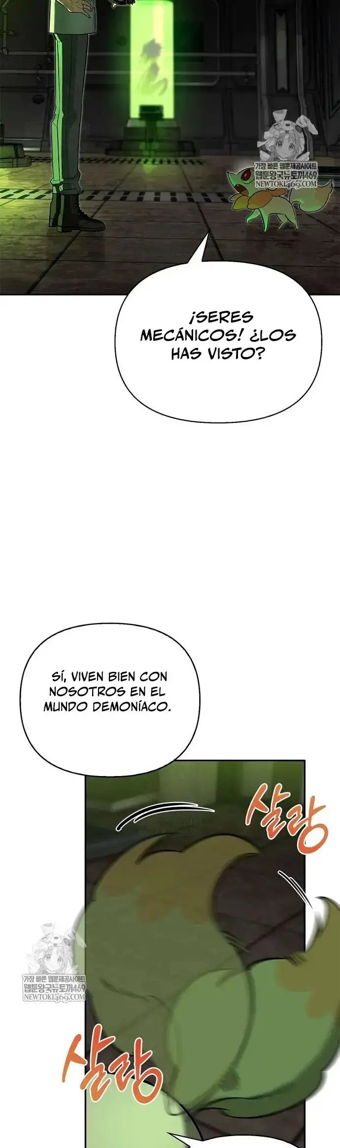 El Cazador de Clase S Cura Con Monstruos - Capítulo 21 - Página 23 - LectorTMOo