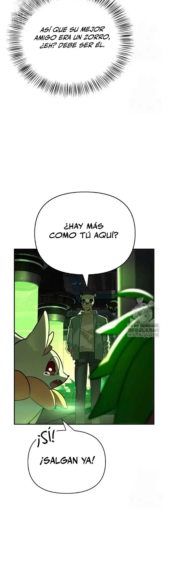 El Cazador de Clase S Cura Con Monstruos - Capítulo 21 - Página 25 - LectorTMOo