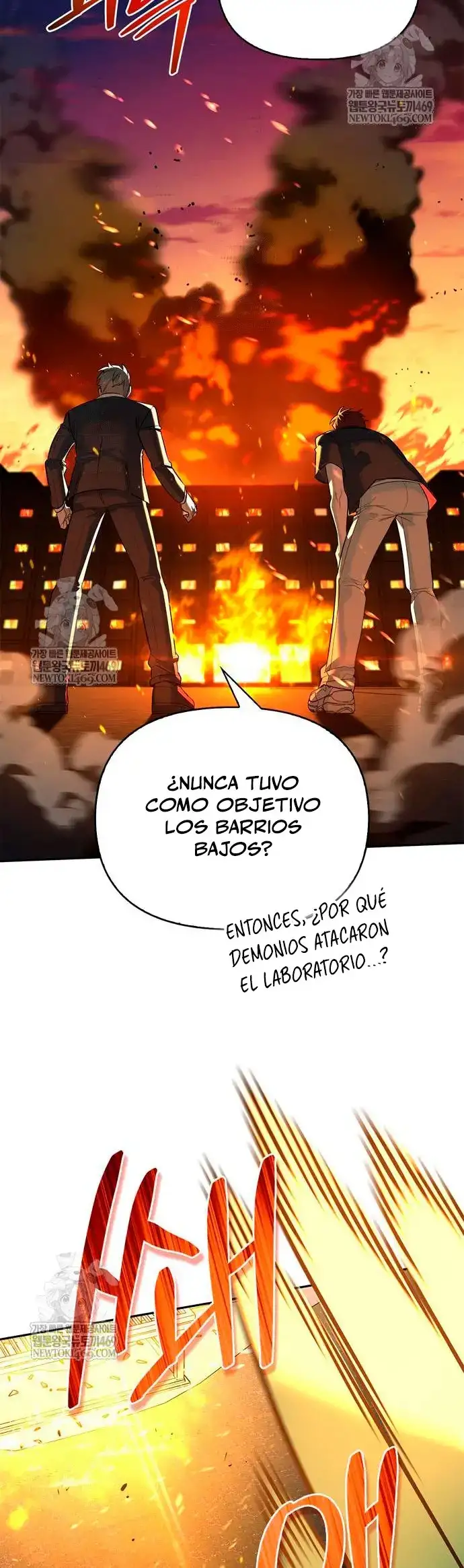 El Cazador de Clase S Cura Con Monstruos - Capítulo 21 - Página 31 - LectorTMOo